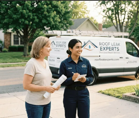 Roof Leak Repair Redmon, IL FAQs