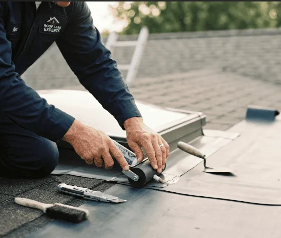 Why choose Roof Leak Repair in Redmon, IL